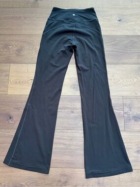 Lululemon Groove Wide Flare Pants